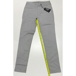 Rhone Everyday Twill Five Pocket Pant Griffin Grey Slim Straight 28 x 33 NEW